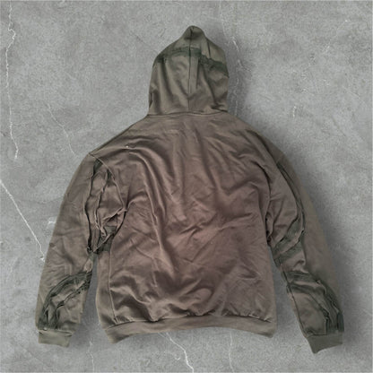 "Wraith" ZIP-UP HOODIE